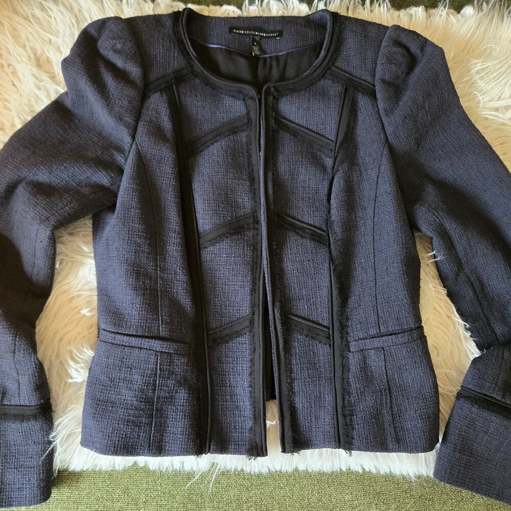 White House Black Market Jacket
